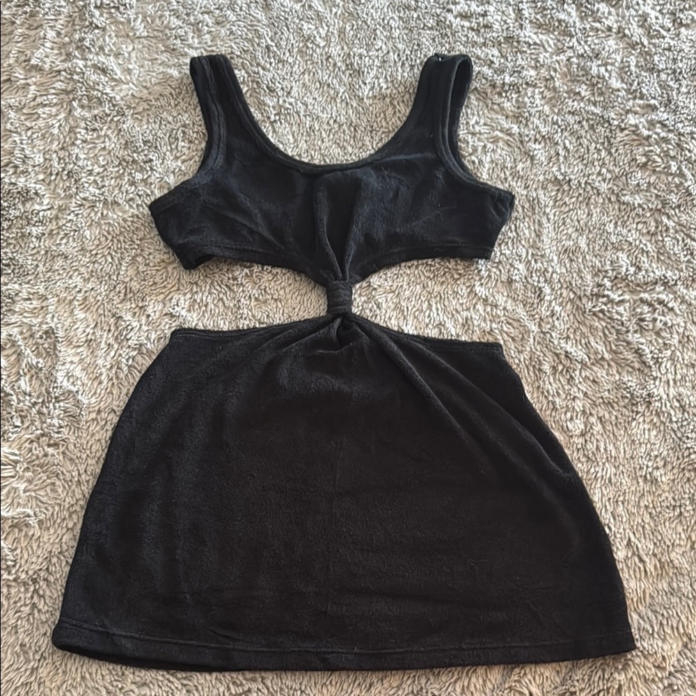 NWOT-Art Class Coverup